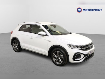 Used Volkswagen T-Roc 2022 for sale - 78144982: Photo