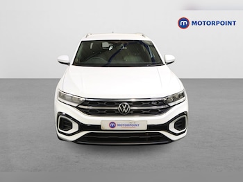 Used Volkswagen T-Roc 2022 for sale - 78144982: Photo