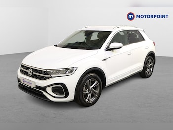 Used Volkswagen T-Roc 2022 for sale - 78144982: Photo