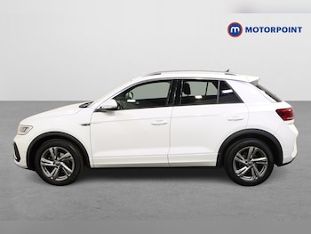 Used Volkswagen T-Roc 2022 for sale - 78144982: Photo