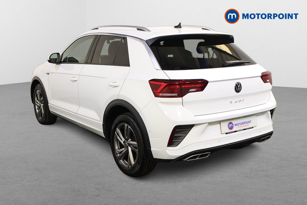 Used Volkswagen T-Roc 2022 for sale - 78144982: Photo 5