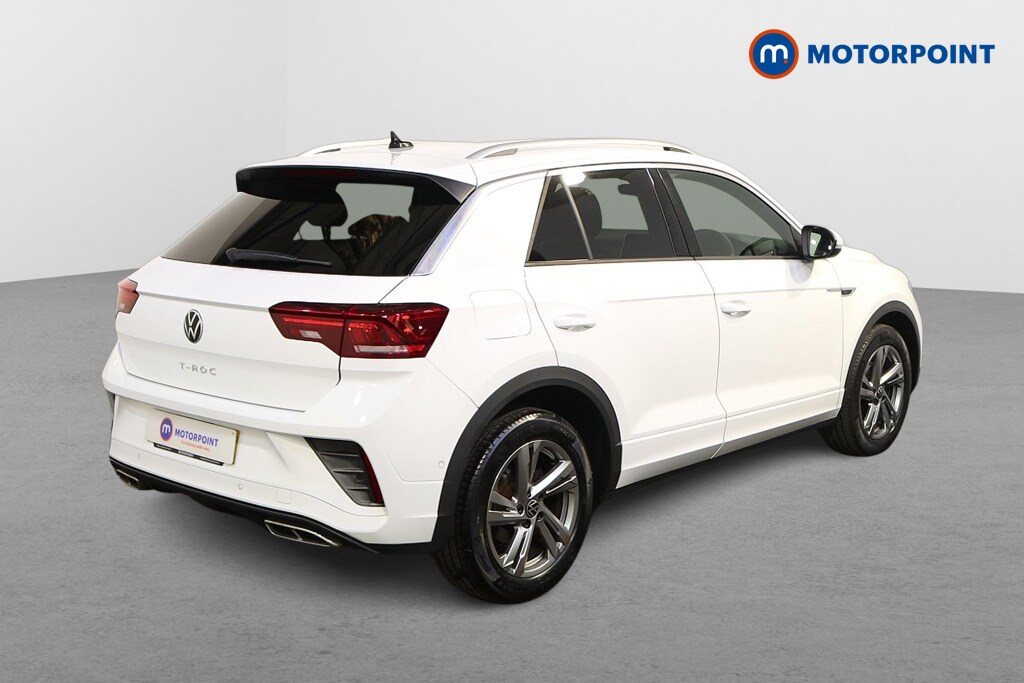 Used Volkswagen T-Roc 2022 for sale - 78144982: Photo 7