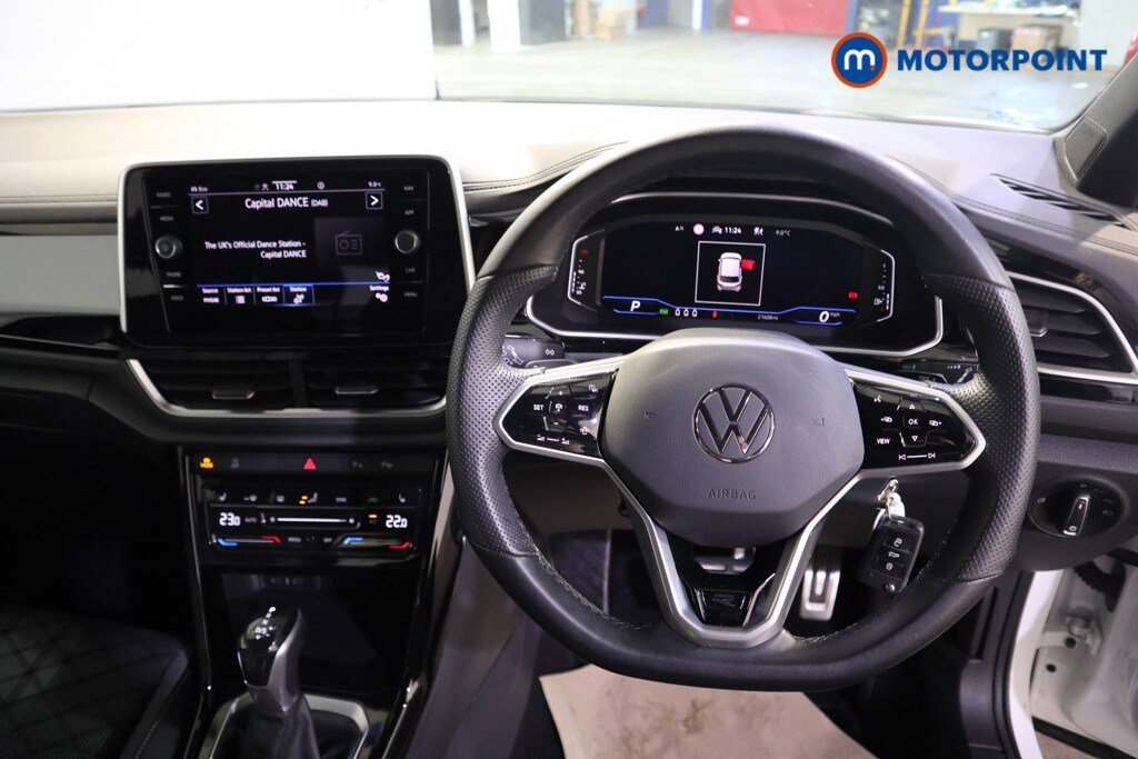 Used Volkswagen T-Roc 2022 for sale - 78144982: Photo 9