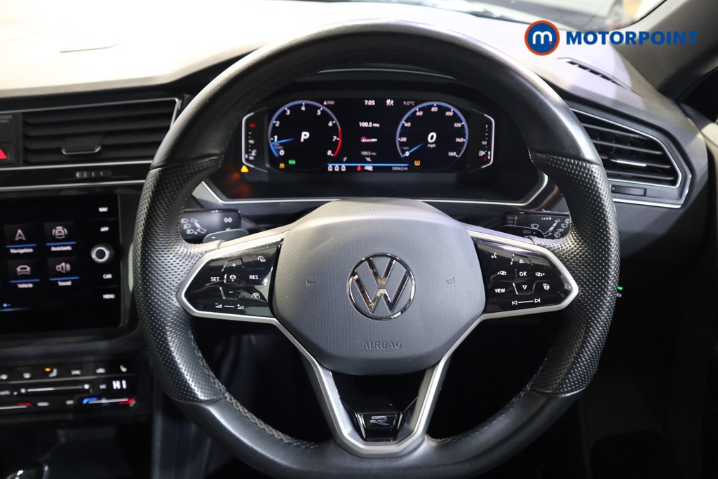 Used Volkswagen Tiguan 2021 for sale - 77804796: Photo 10