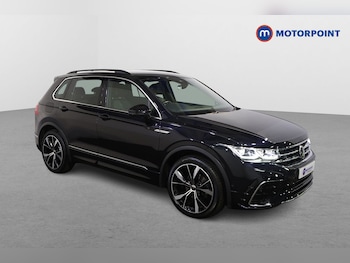 Used Volkswagen Tiguan 2021 for sale - 77804796: Photo