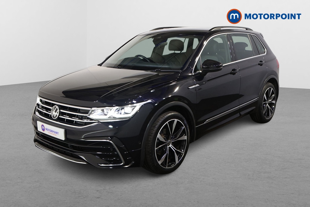 Used Volkswagen Tiguan 2021 for sale - 77804796: Photo 3