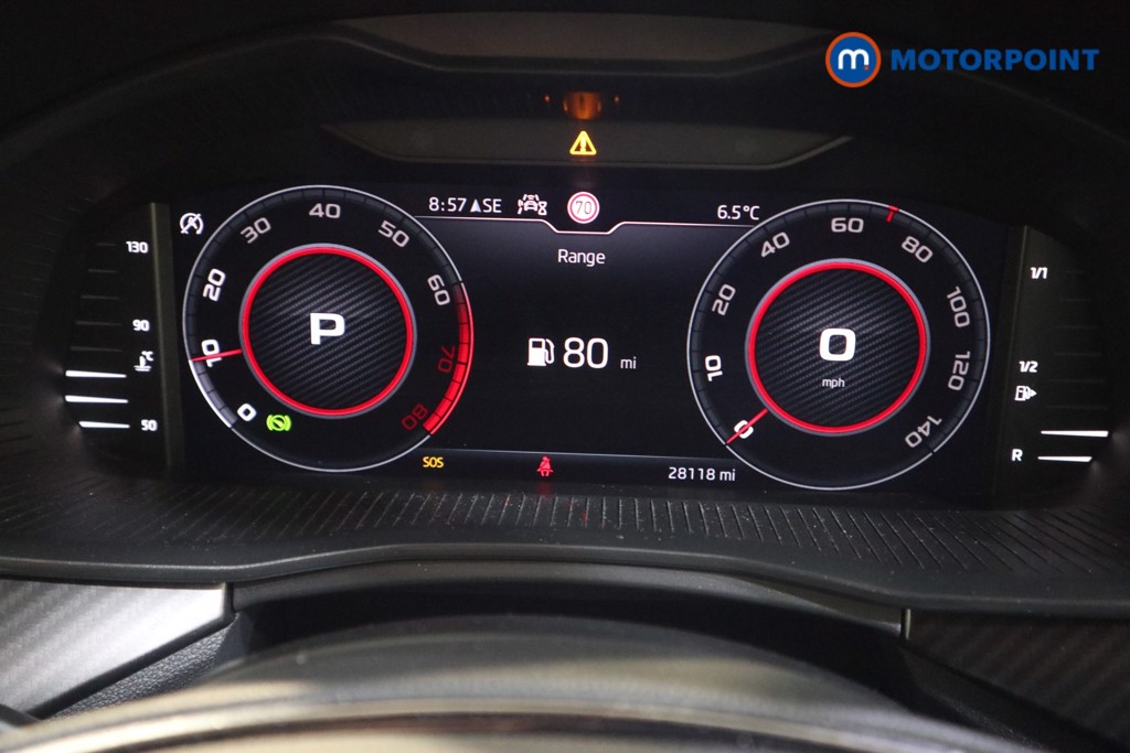 Used Skoda Kamiq 2021 for sale - 77152331: Photo 13