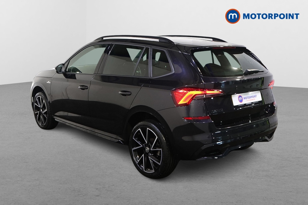 Used Skoda Kamiq 2021 for sale - 77152331: Photo 5