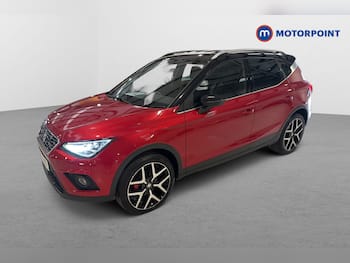 Used SEAT Arona 2021 for sale - 79665333: Photo