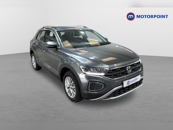 Used Volkswagen T-Roc 2023 for sale - 78457161: Photo