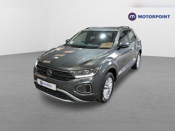 Used Volkswagen T-Roc 2023 for sale - 78457161: Photo