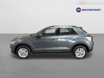 Used Volkswagen T-Roc 2023 for sale - 78457161: Photo