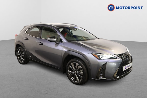 Used Lexus UX 2021 for sale - 76036383: Photo 1