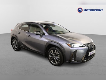 2021 - 250h 2.0 F-Sport 5dr CVT [Nav]