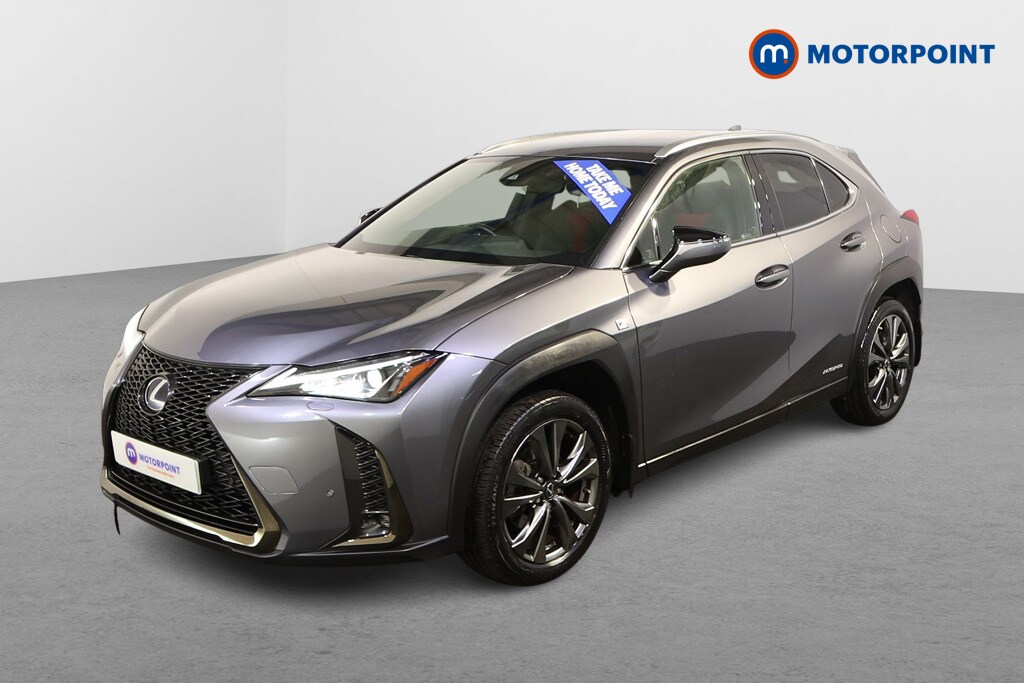 Used Lexus UX 2021 for sale - 76036383: Photo 3