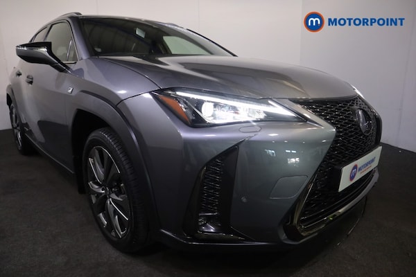 Used Lexus UX 2021 for sale - 76036383: Photo 34