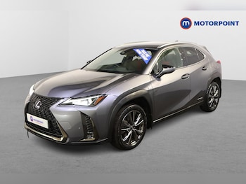 Used Lexus UX 2021 for sale - 76036383: Photo 3