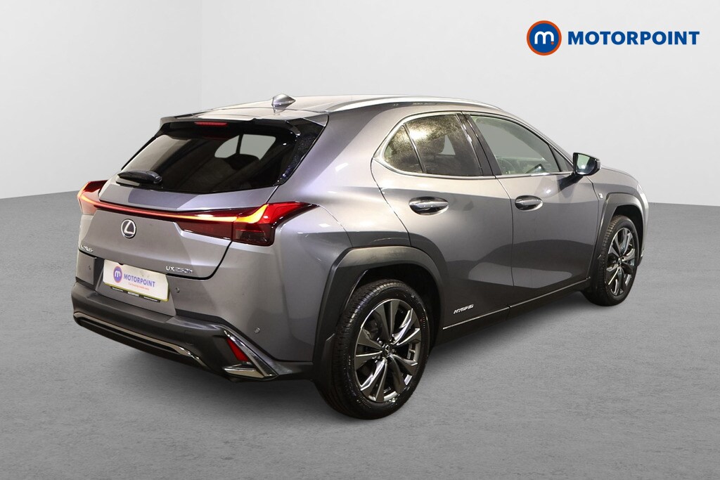 Used Lexus UX 2021 for sale - 76036383: Photo 7