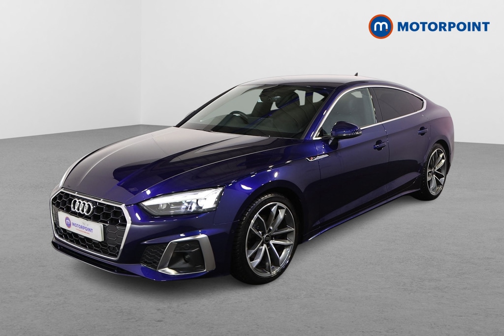 Used Audi A5 for sale - 77168281: Photo 3