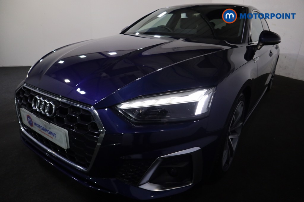 Used Audi A5 for sale - 77168281: Photo 45