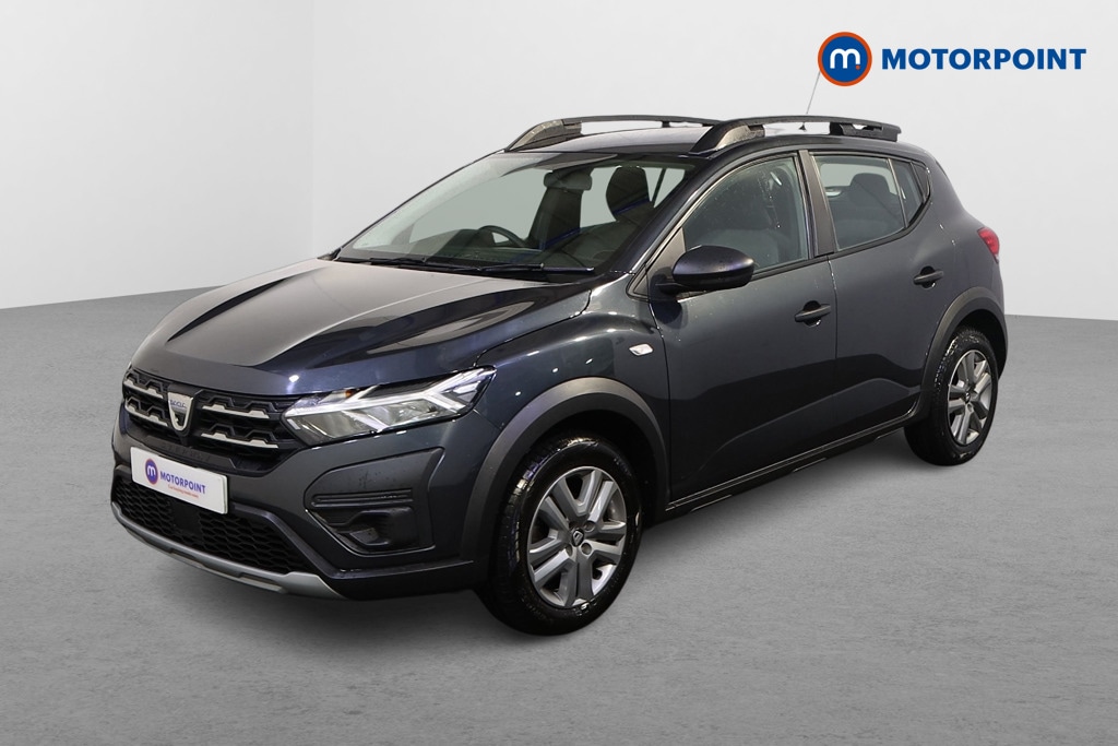 Used Dacia Sandero Stepway 2021 for sale - 76985074: Photo 3