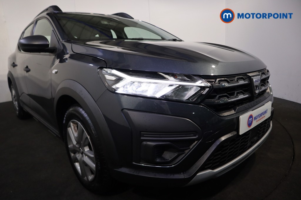 Used Dacia Sandero Stepway 2021 for sale - 76985074: Photo 35