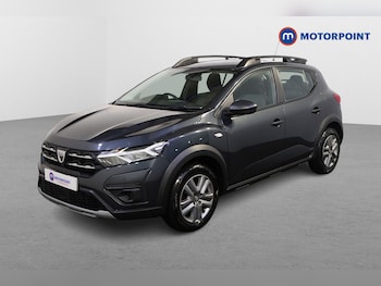 Used Dacia Sandero Stepway 2021 for sale - 76985074: Photo