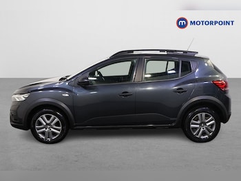 Used Dacia Sandero Stepway 2021 for sale - 76985074: Photo