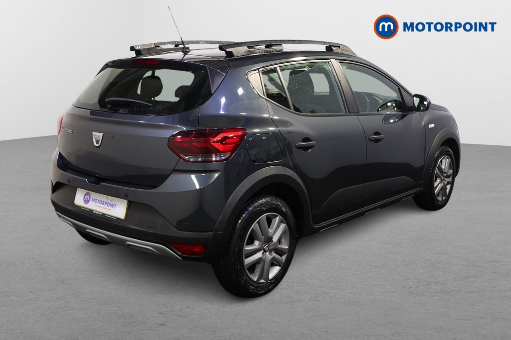 Used Dacia Sandero Stepway 2021 for sale - 76985074: Photo 7