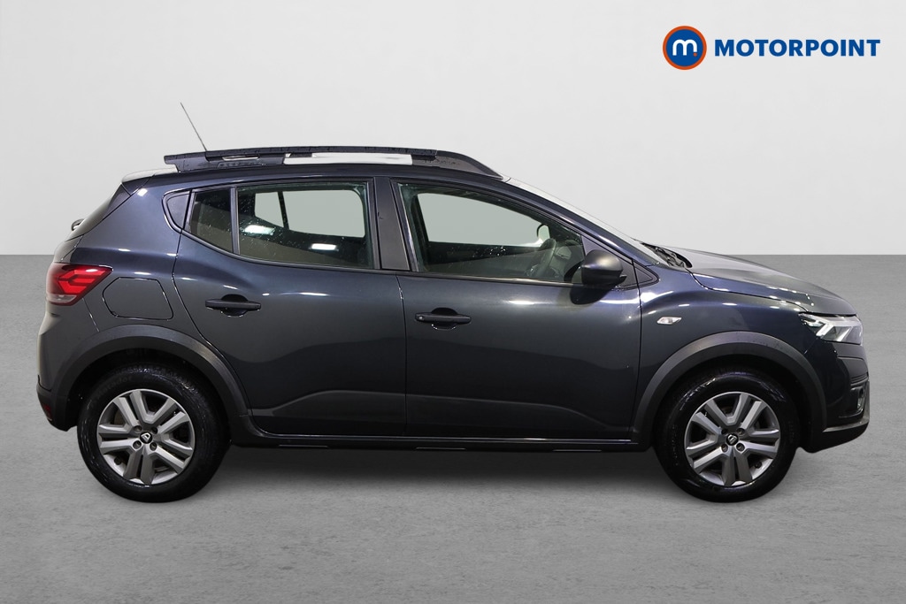 Used Dacia Sandero Stepway 2021 for sale - 76985074: Photo 8