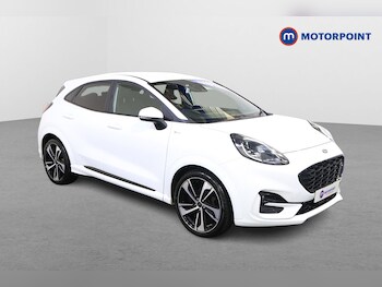 Used Ford Puma undefined for sale - 76056230: Photo