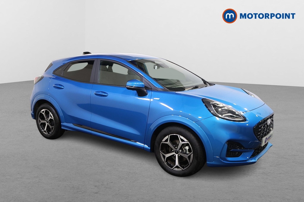Used Ford Puma 2025 for sale - 76416069: Photo 1