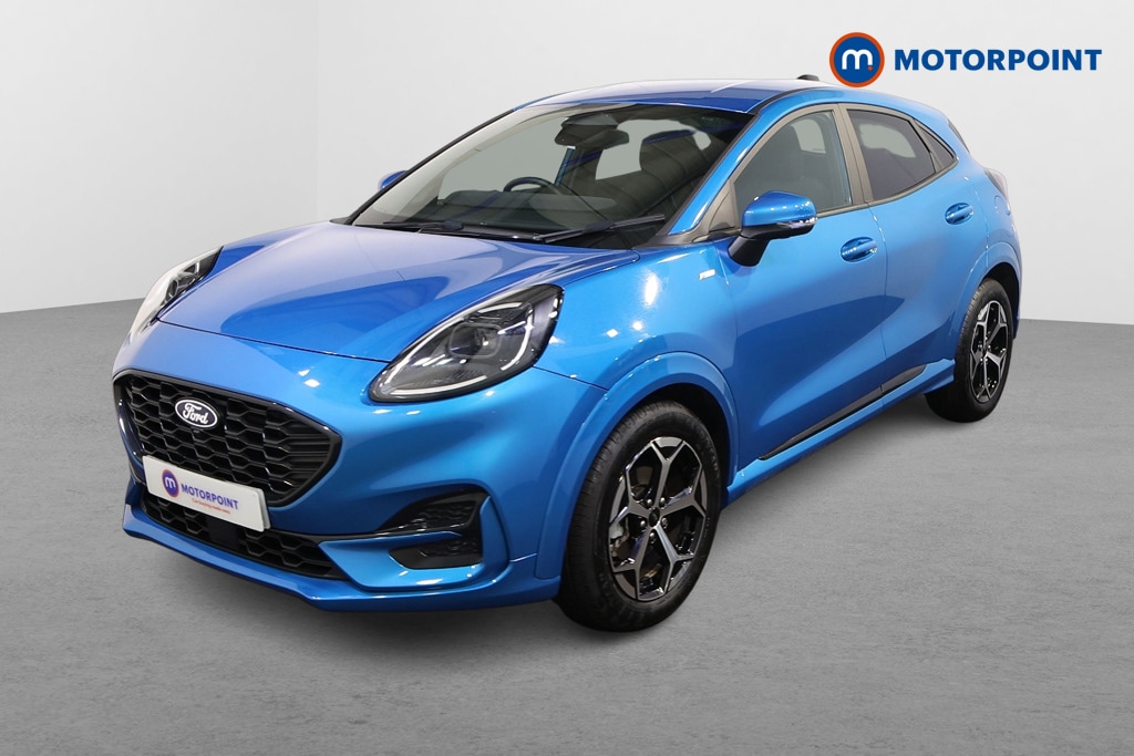 Used Ford Puma 2025 for sale - 76416069: Photo 3