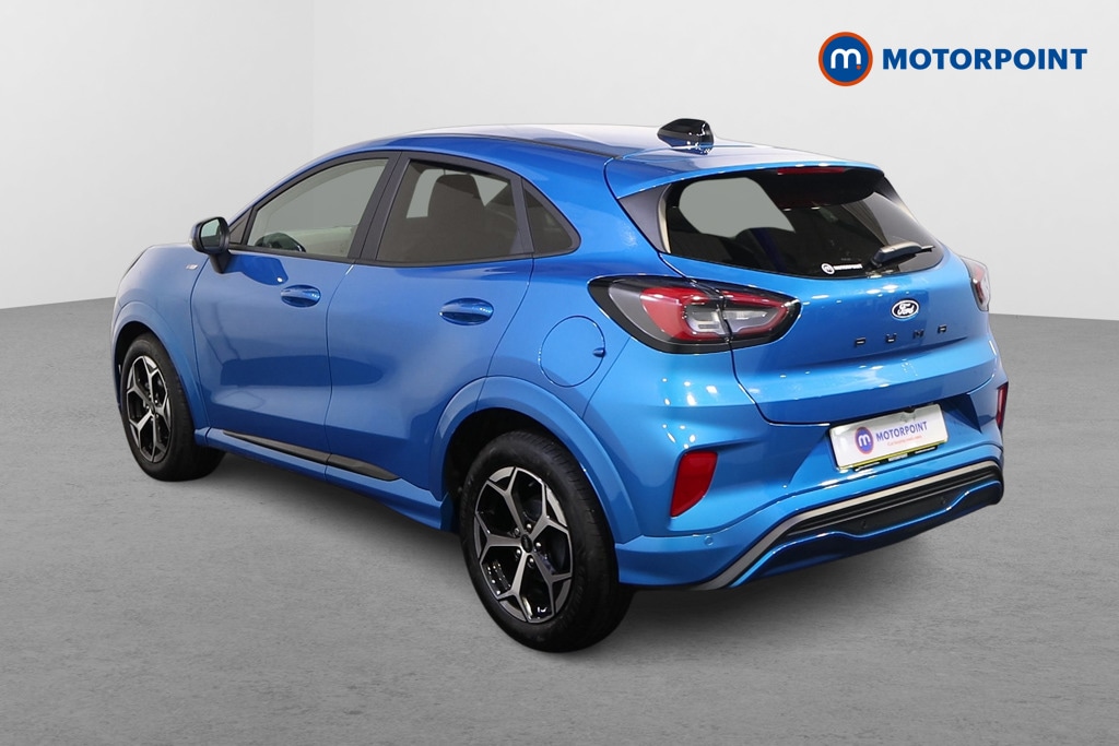 Used Ford Puma 2025 for sale - 76416069: Photo 5