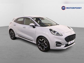 2020 - 1.0 EcoBoost Hybrid mHEV ST-Line X 5dr