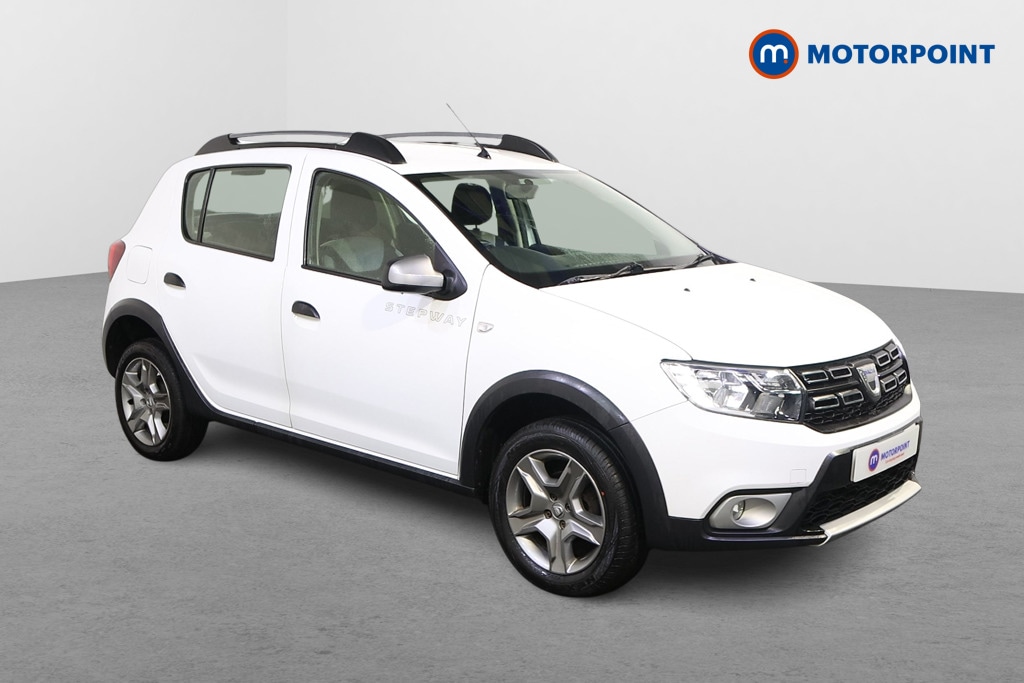 Used Dacia Sandero Stepway 2020 for sale - 76394710: Photo 1