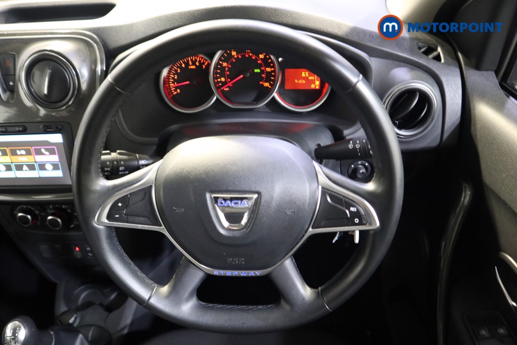 Used Dacia Sandero Stepway 2020 for sale - 76394710: Photo 10