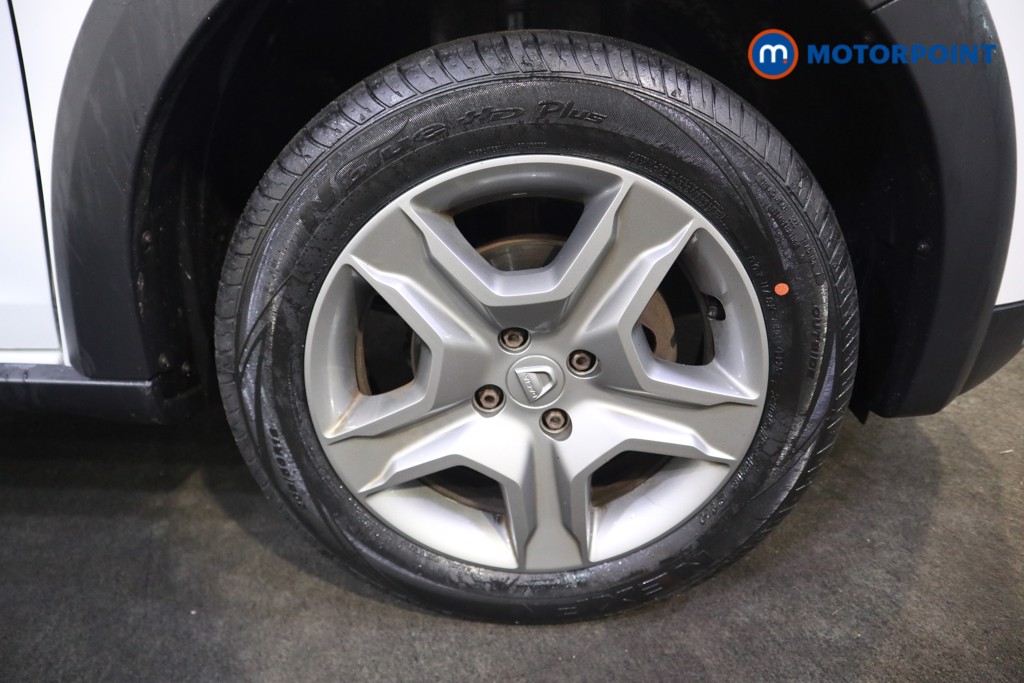 Used Dacia Sandero Stepway 2020 for sale - 76394710: Photo 27