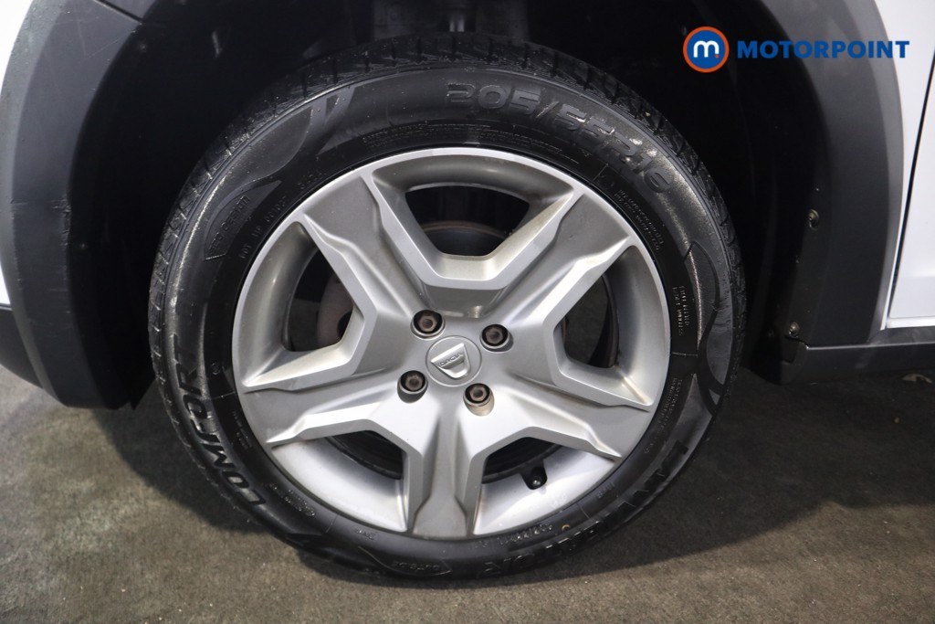 Used Dacia Sandero Stepway 2020 for sale - 76394710: Photo 28