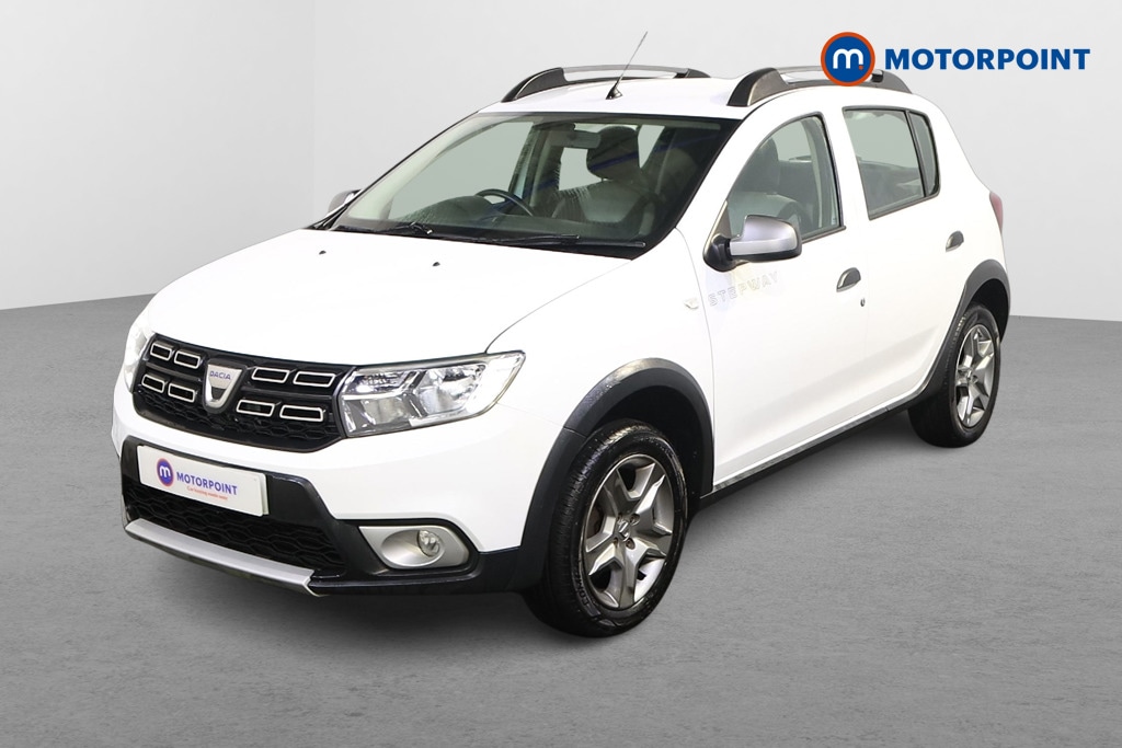 Used Dacia Sandero Stepway 2020 for sale - 76394710: Photo 3