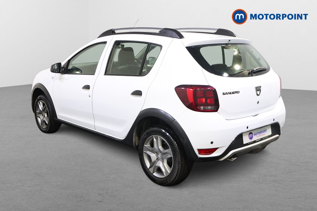 Used Dacia Sandero Stepway 2020 for sale - 76394710: Photo 5