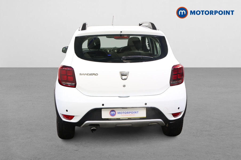 Used Dacia Sandero Stepway 2020 for sale - 76394710: Photo 6
