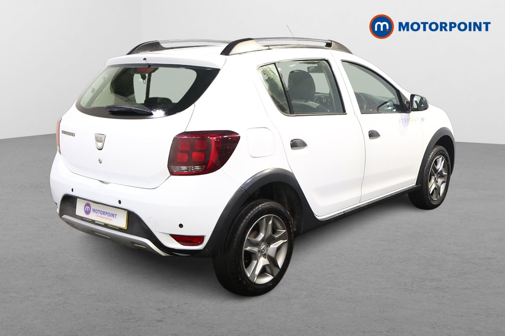 Used Dacia Sandero Stepway 2020 for sale - 76394710: Photo 7