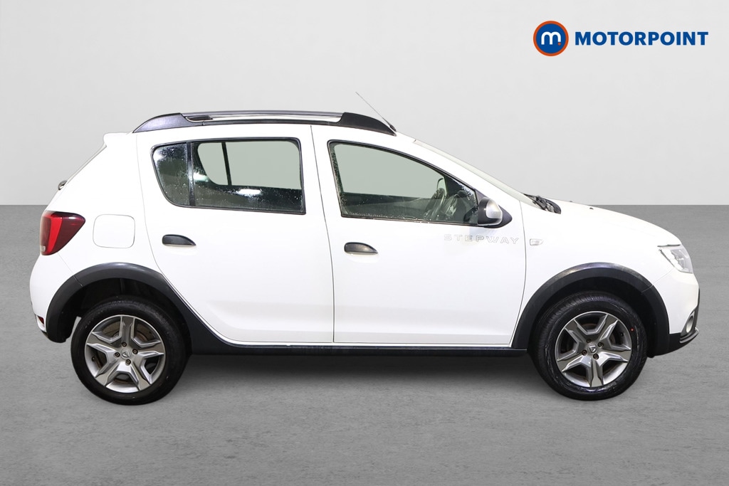 Used Dacia Sandero Stepway 2020 for sale - 76394710: Photo 8