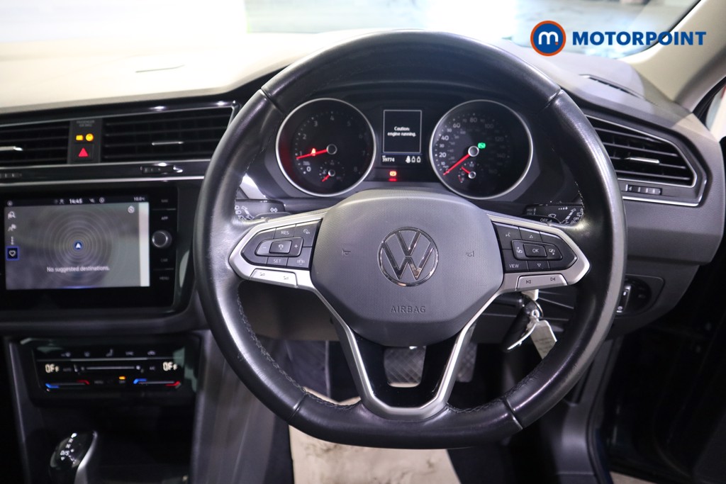 Used Volkswagen Tiguan 2022 for sale - 77579199: Photo 12
