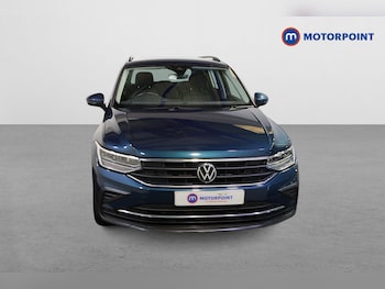 Used Volkswagen Tiguan 2022 for sale - 77579199: Photo