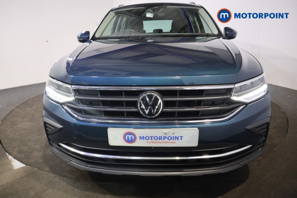 Used Volkswagen Tiguan 2022 for sale - 77579199: Photo 45