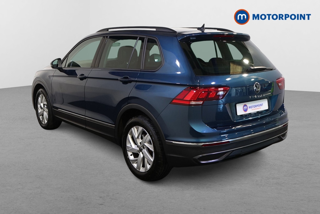 Used Volkswagen Tiguan 2022 for sale - 77579199: Photo 5