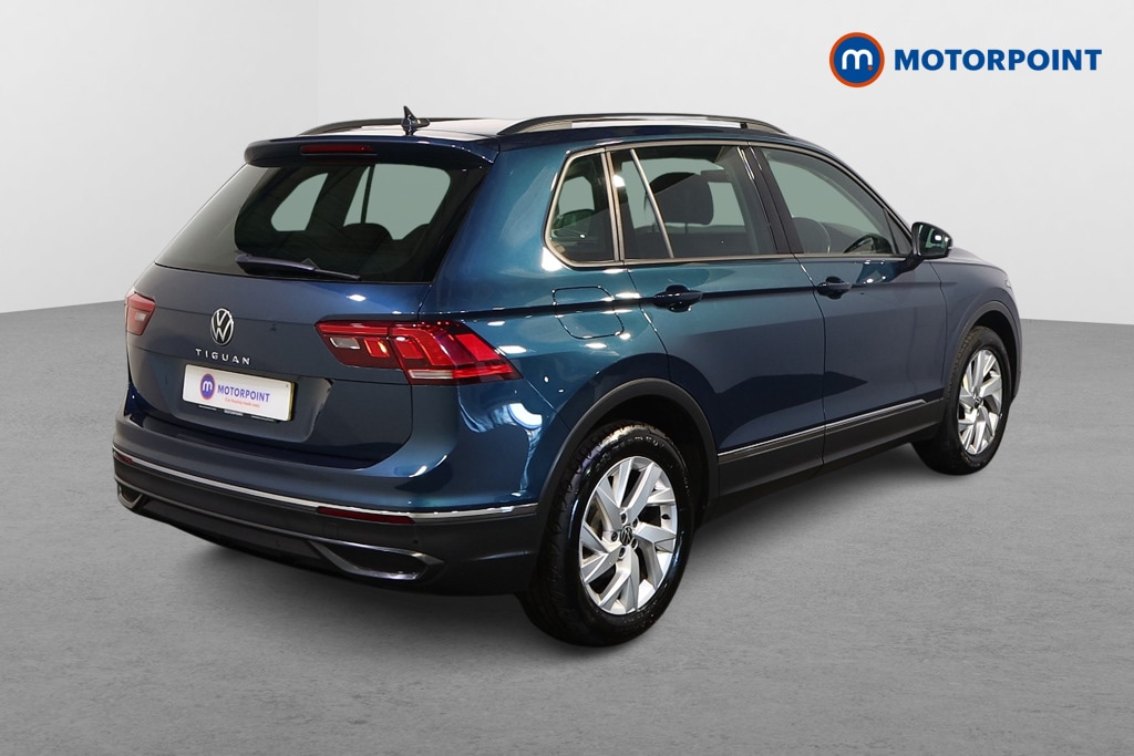 Used Volkswagen Tiguan 2022 for sale - 77579199: Photo 7