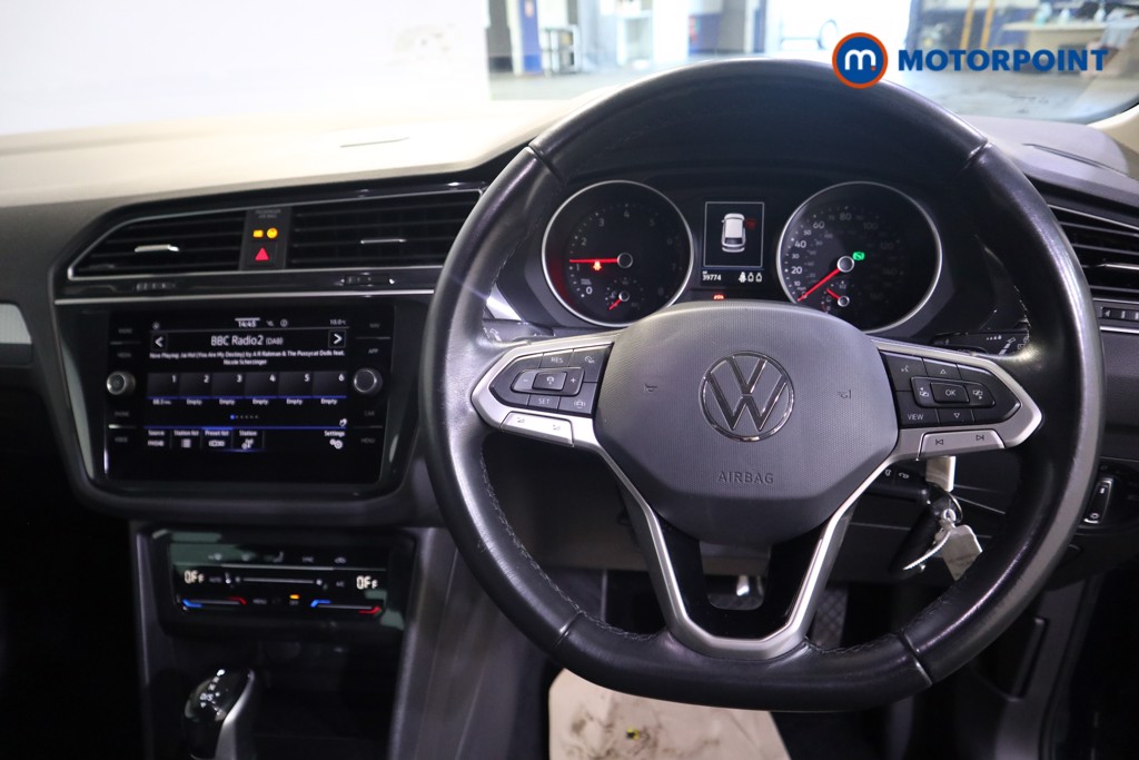 Used Volkswagen Tiguan 2022 for sale - 77579199: Photo 9